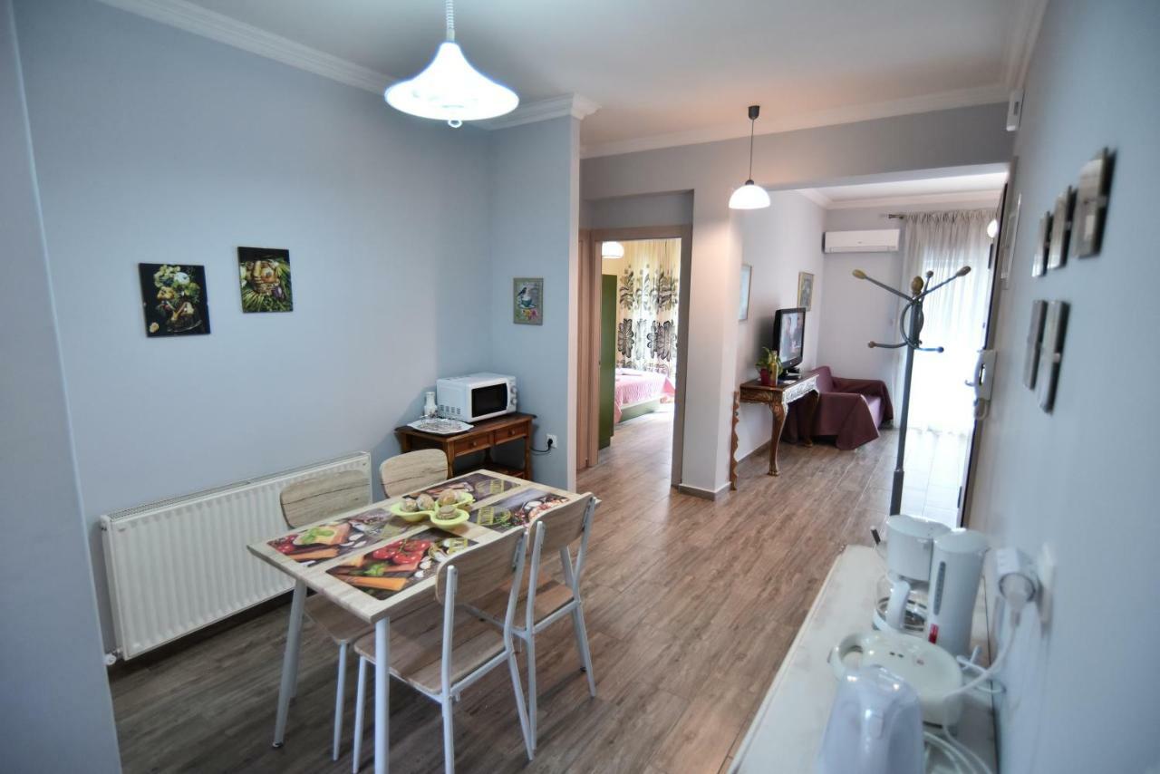 House Of Smile Apartment Кавала Екстериор снимка