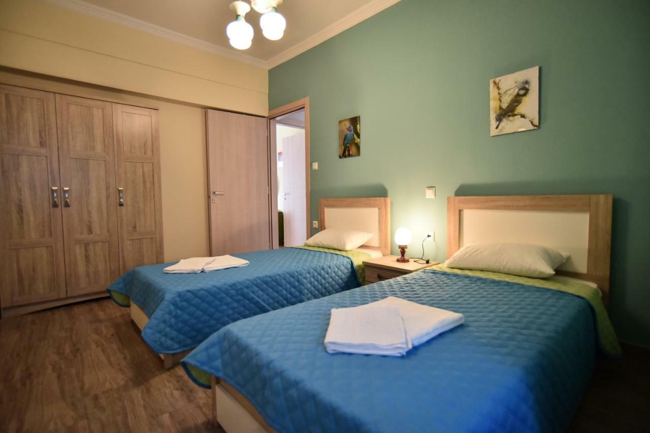 House Of Smile Apartment Кавала Екстериор снимка