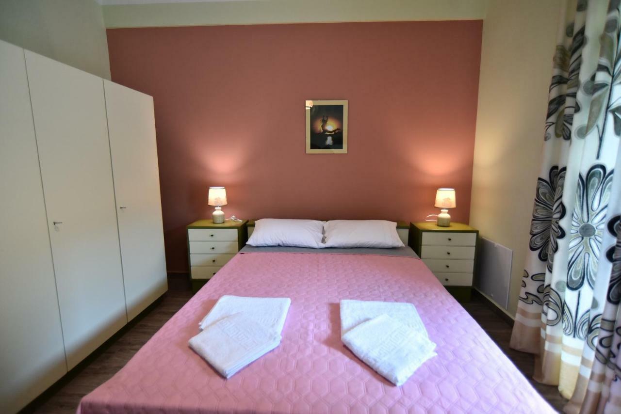 House Of Smile Apartment Кавала Екстериор снимка