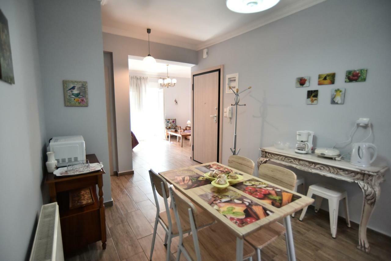 House Of Smile Apartment Кавала Екстериор снимка