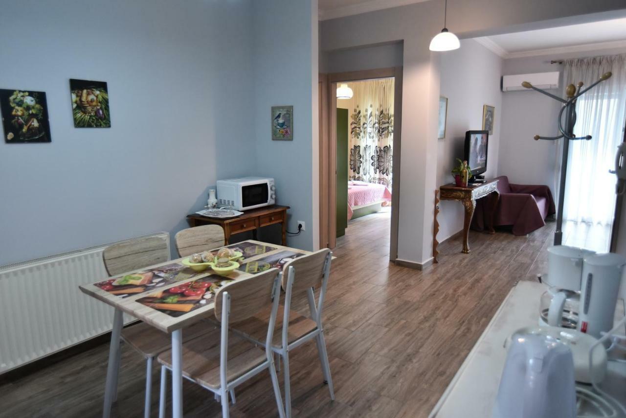 House Of Smile Apartment Кавала Екстериор снимка