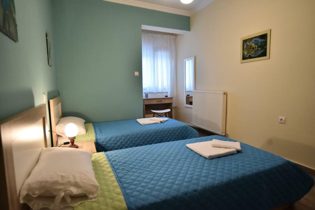 House Of Smile Apartment Кавала Екстериор снимка