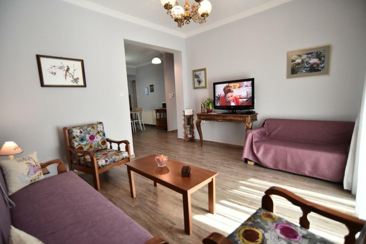 House Of Smile Apartment Кавала Екстериор снимка