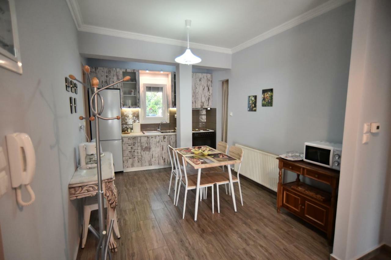 House Of Smile Apartment Кавала Екстериор снимка