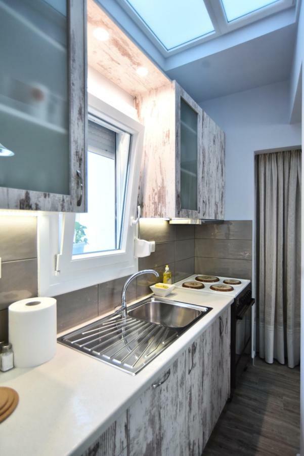 House Of Smile Apartment Кавала Екстериор снимка