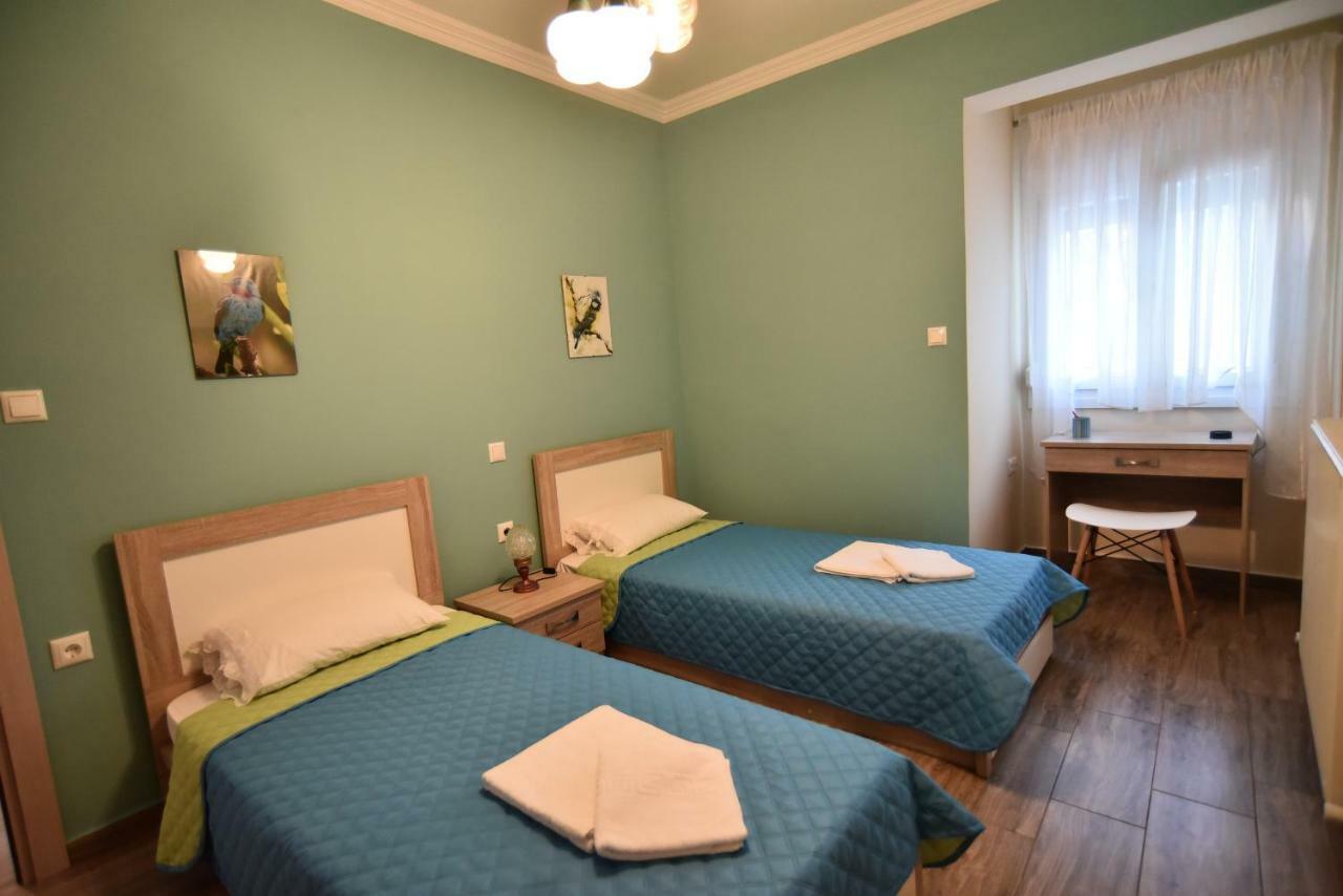 House Of Smile Apartment Кавала Екстериор снимка