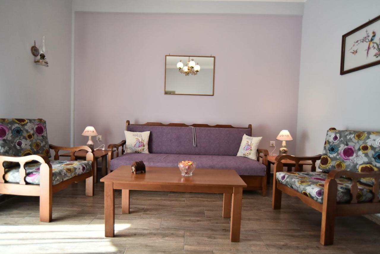 House Of Smile Apartment Кавала Екстериор снимка