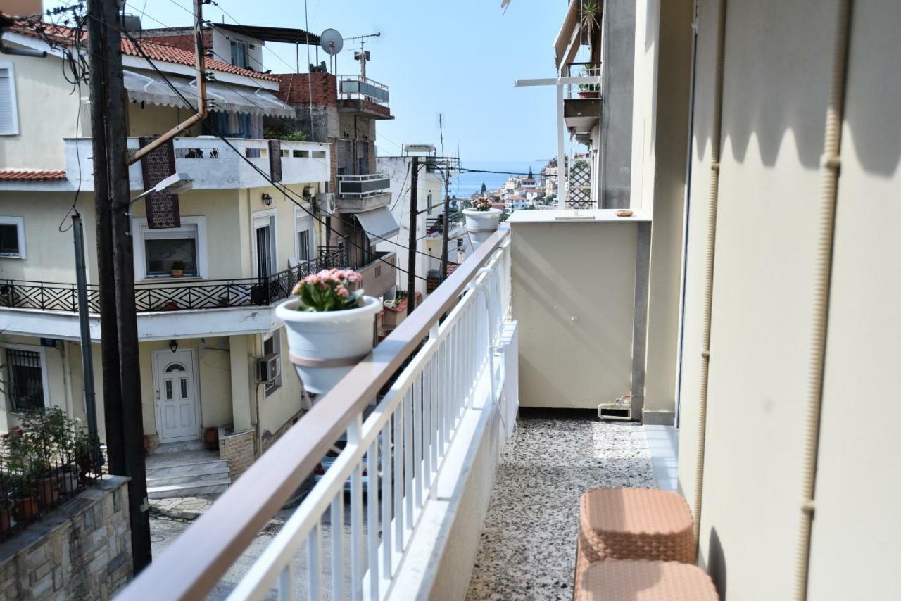 House Of Smile Apartment Кавала Екстериор снимка