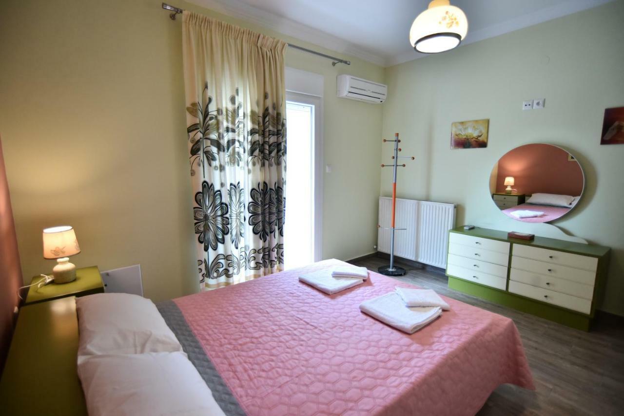 House Of Smile Apartment Кавала Екстериор снимка
