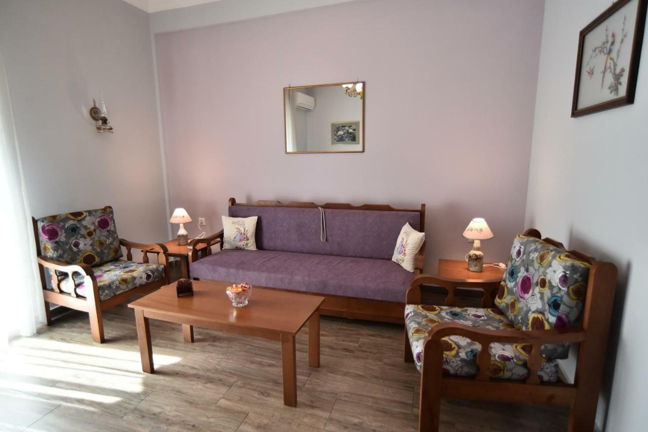 House Of Smile Apartment Кавала Екстериор снимка