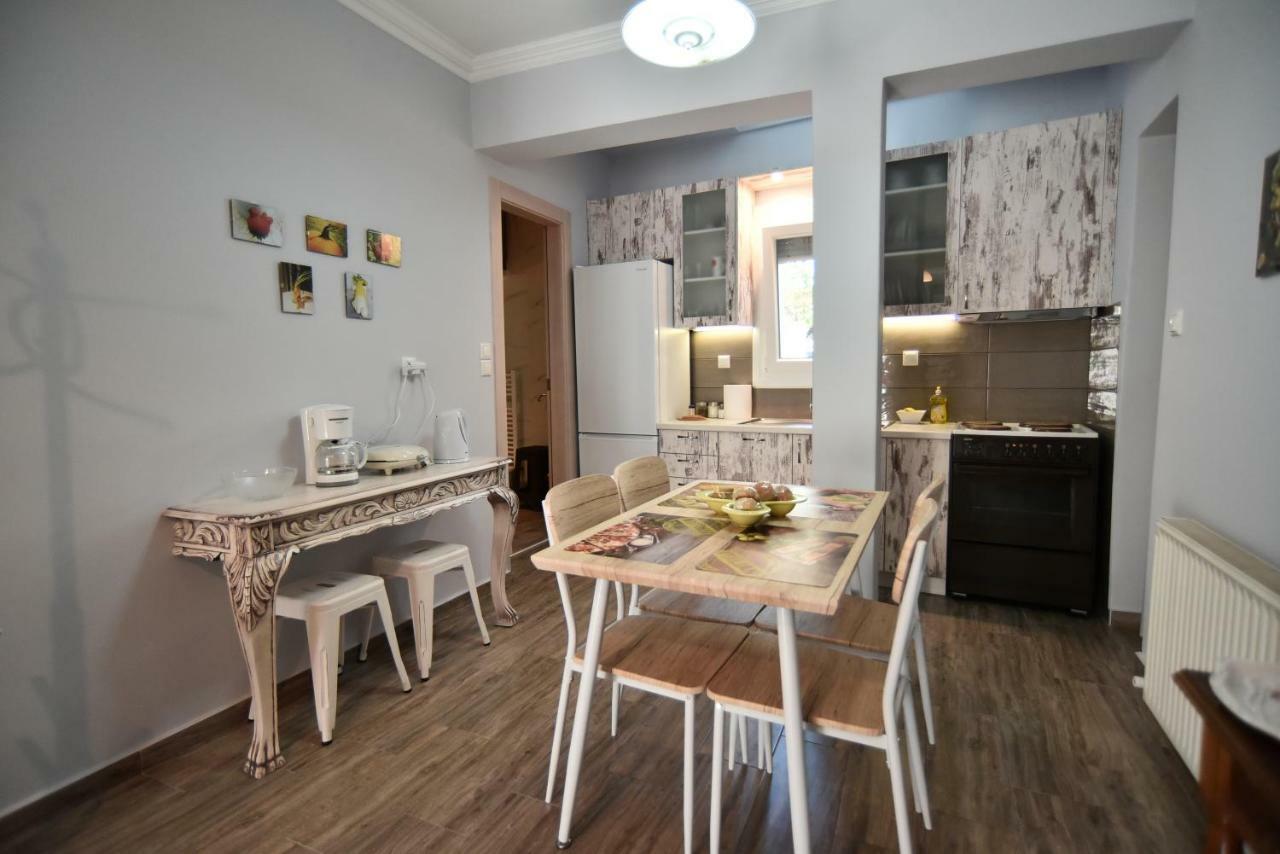House Of Smile Apartment Кавала Екстериор снимка