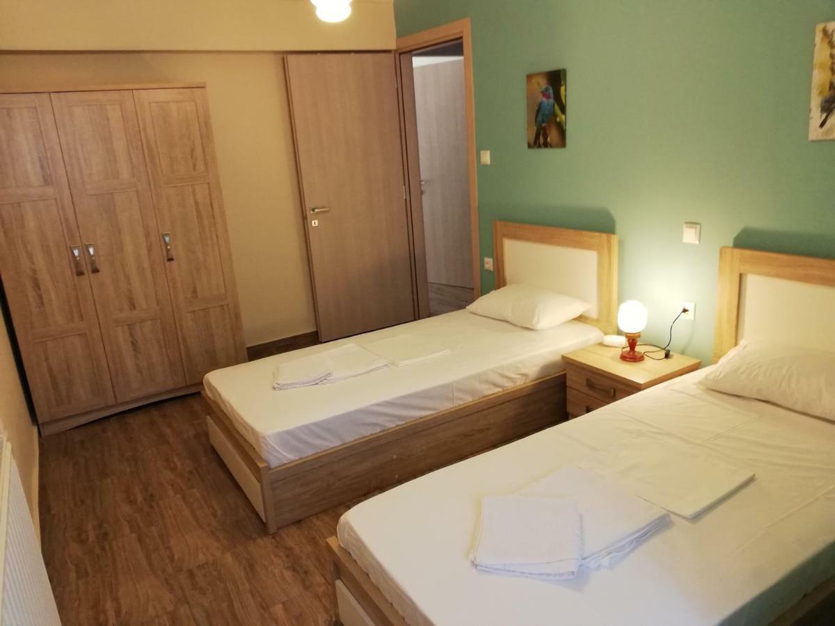 House Of Smile Apartment Кавала Екстериор снимка