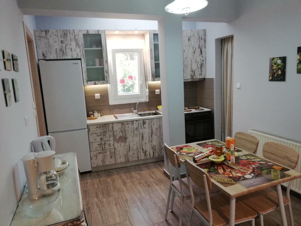 House Of Smile Apartment Кавала Екстериор снимка