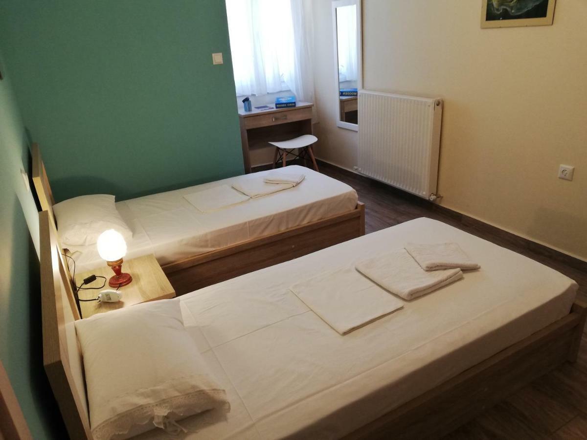 House Of Smile Apartment Кавала Екстериор снимка