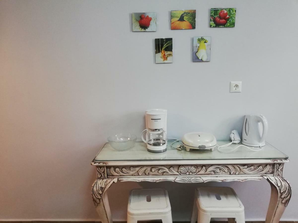 House Of Smile Apartment Кавала Екстериор снимка